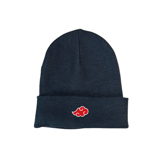 Akatsuki Custom - Bonnet - Naruto - Broderie