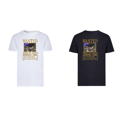 Roronoa Zoro Custom - One Piece - Broderie