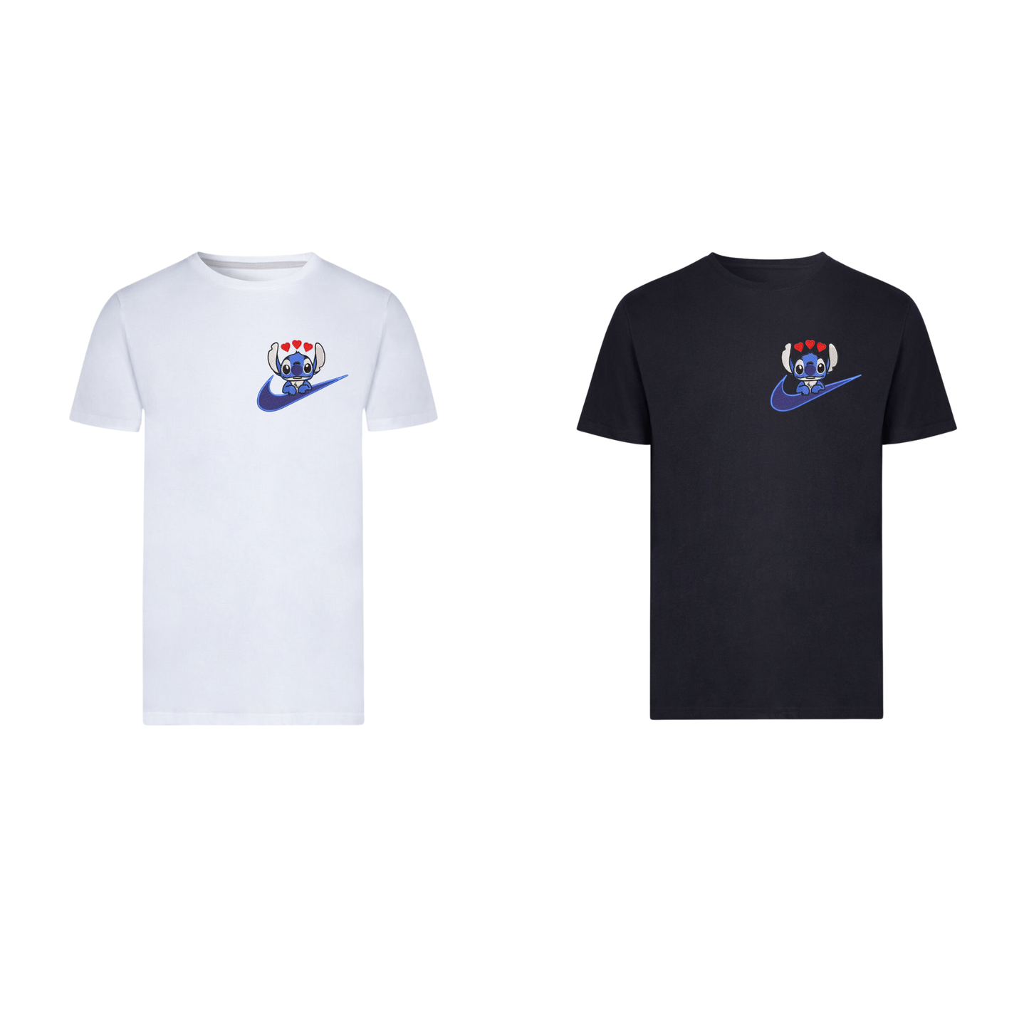 Stitch custom - Lilo et Stitch - Broderie