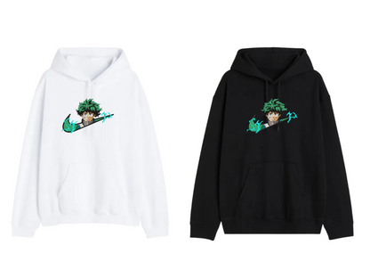 Deku Midoriya Custom - My Hero Academia - Broderie