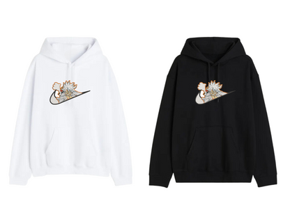 Luffy Custom - One Piece - Broderie