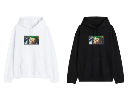 Zoro Custom - One Piece - Broderie