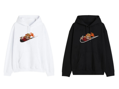 Rengoku Custom - Demon Slayer - Broderie