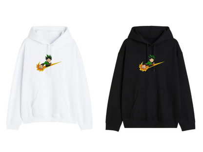 Gon Custom - Hunter x Hunter - Broderie