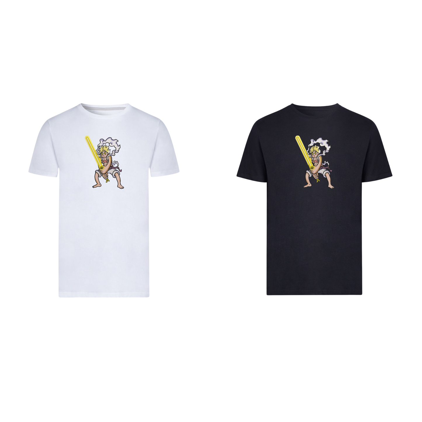 Monkey D. Luffy Custom - One Piece - Broderie