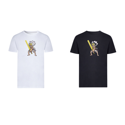 Monkey D. Luffy Custom - One Piece - Broderie