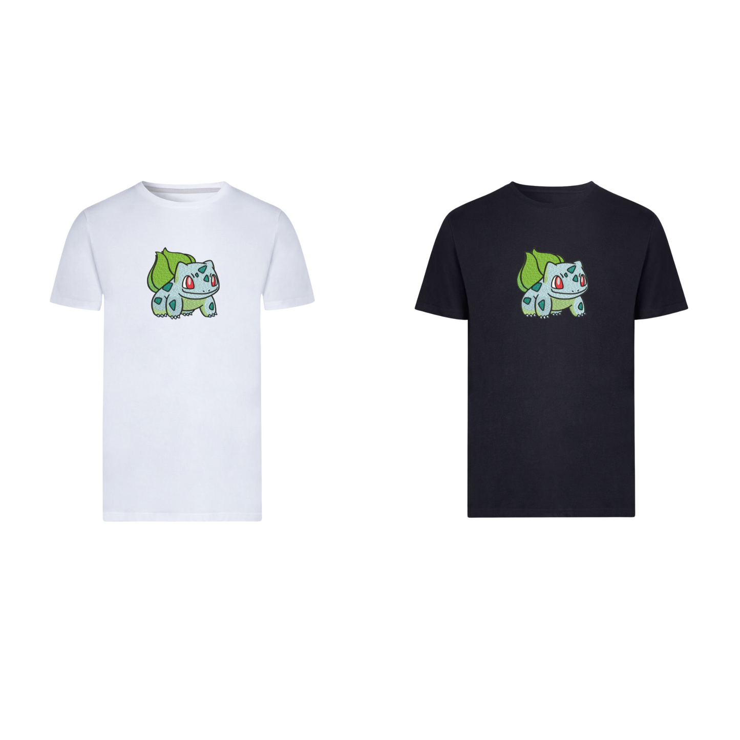 Bulbizarre custom - Pokemon - Broderie