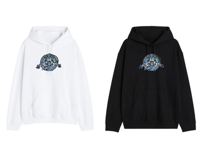 Edward et Alphonse Elric Custom - Full Metal - Broderie