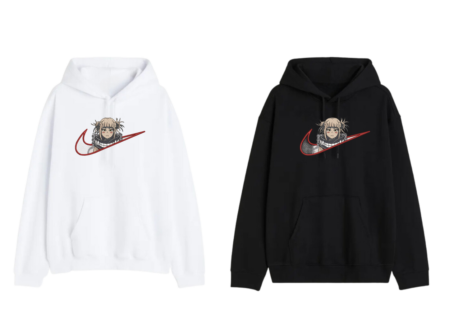 Himiko Toga Custom - My Hero Academia - Broderie