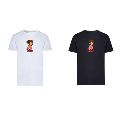 Chihiro Custom - Le Voyage de Chihiro - Broderie