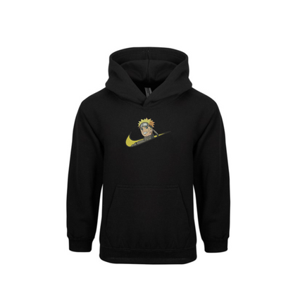 Naruto Custom - Naruto - Broderie Enfant