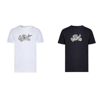 Luffy Gear 5 - One Piece - Broderie