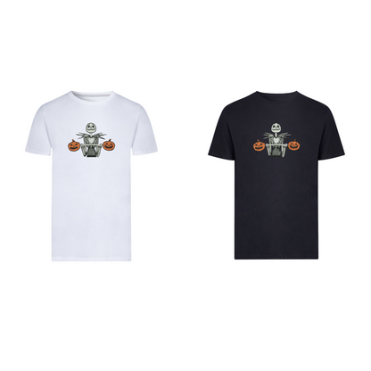 Jack Custom - Halloween - Broderie