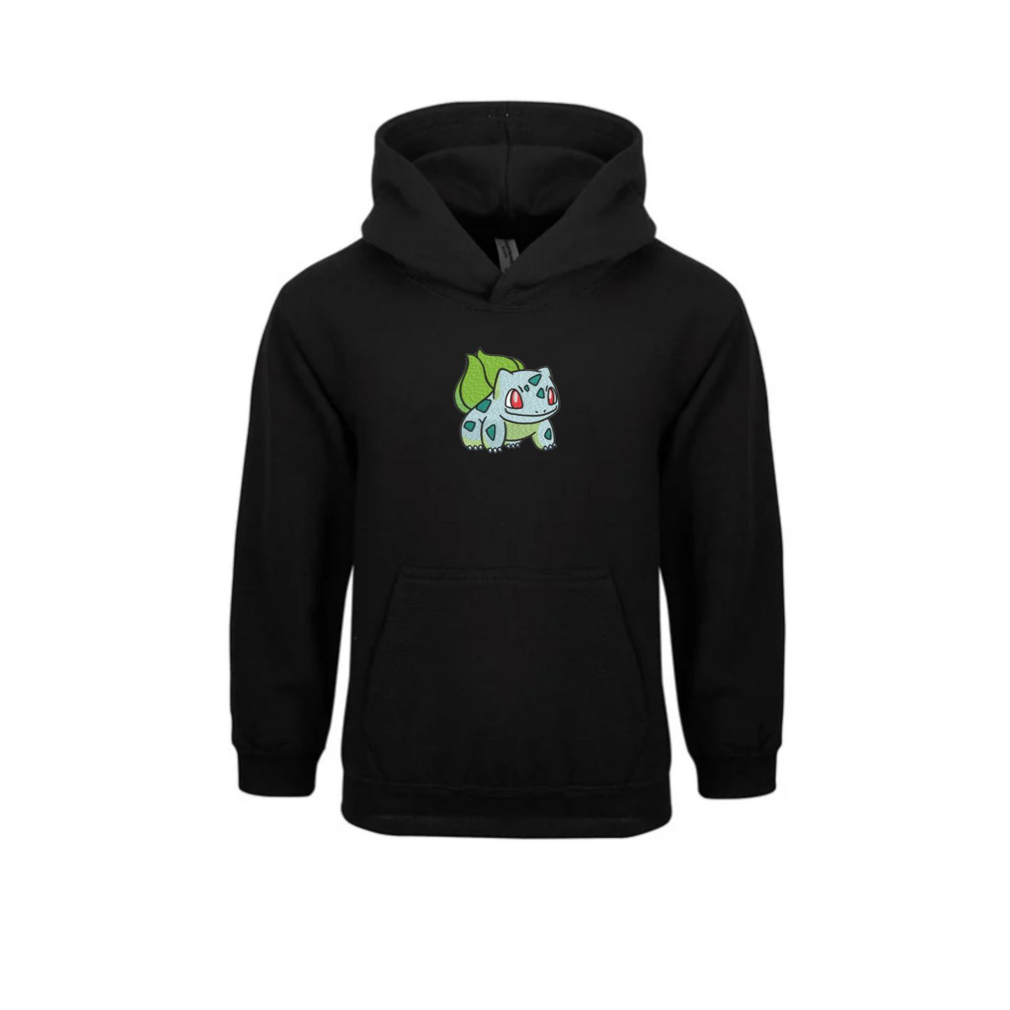 Bulbizarre Custom - Pokémon - Broderie Enfant