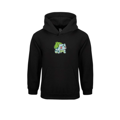 Bulbizarre Custom - Pokémon - Broderie Enfant
