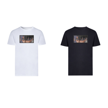 Livai Custom - Attaque des titans - Broderie