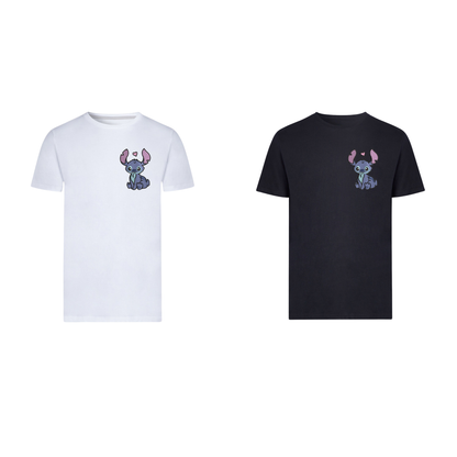 Stitch custom - Lilo et Stitch - Broderie