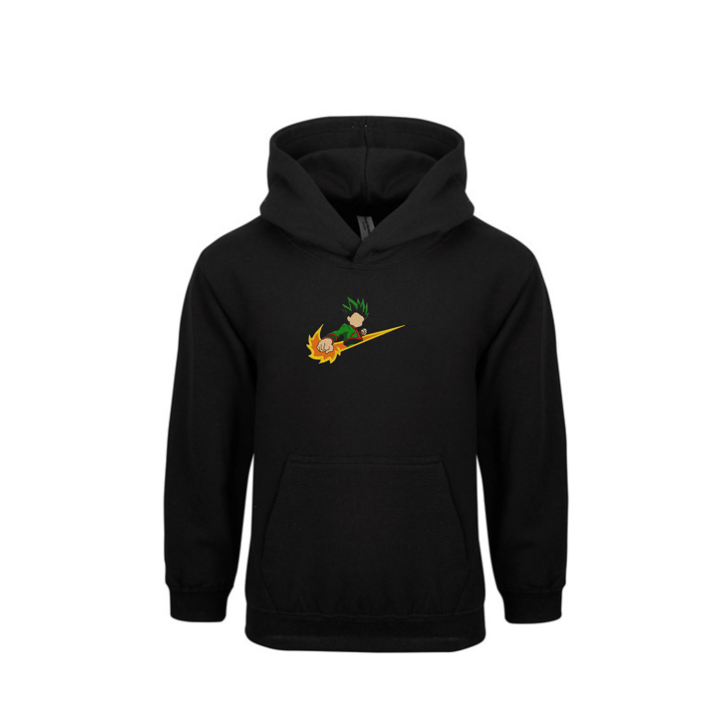 Gon Custom - Hunter x Hunter - Broderie Enfant