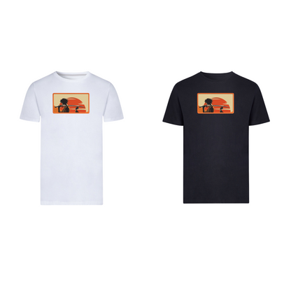 Mugen et Jin Custom - Samourai Champloo Custom - Broderie