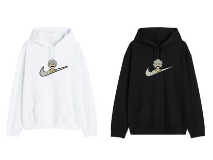 Luffy Custom - One Piece - Broderie