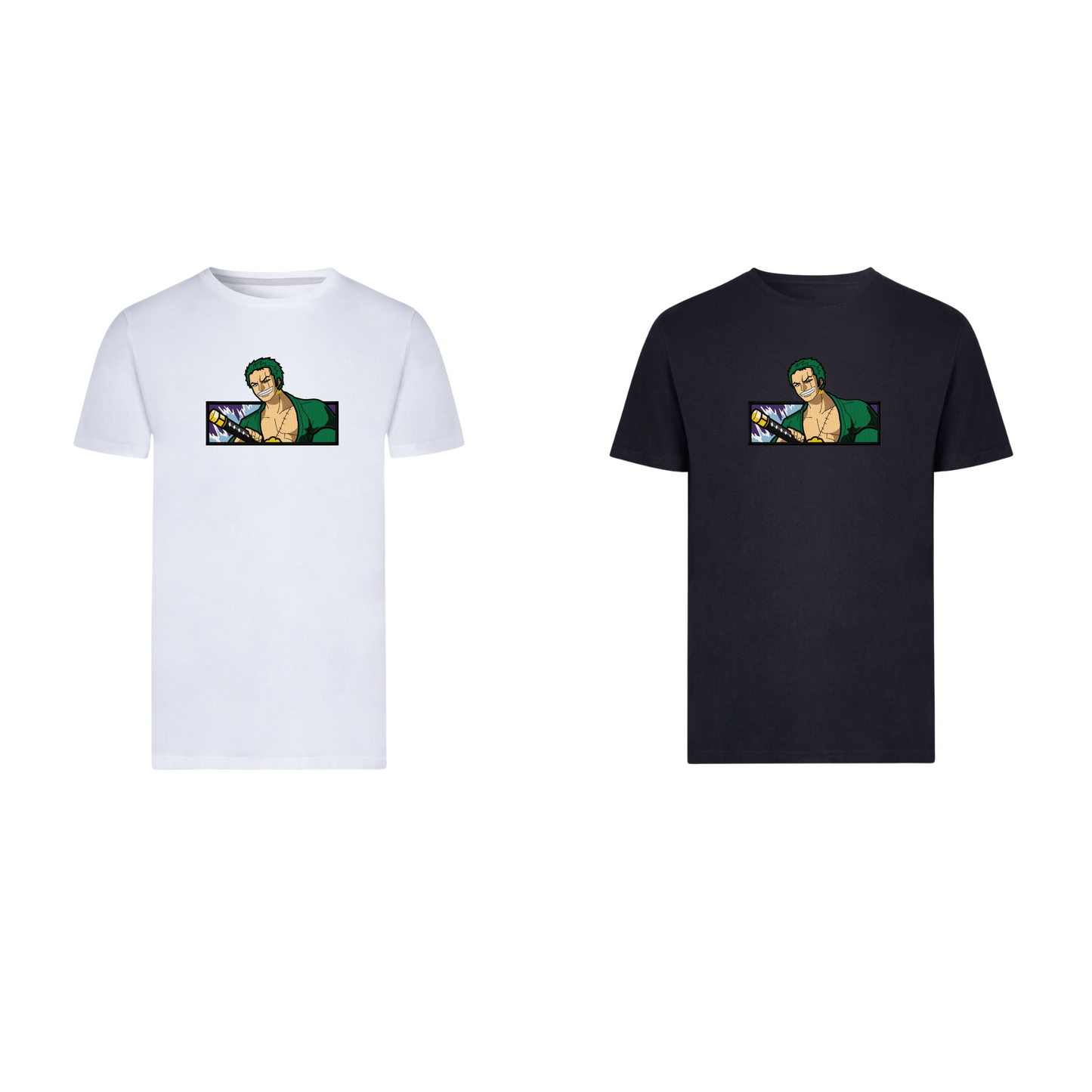 Zoro Custom - One Piece - Broderie