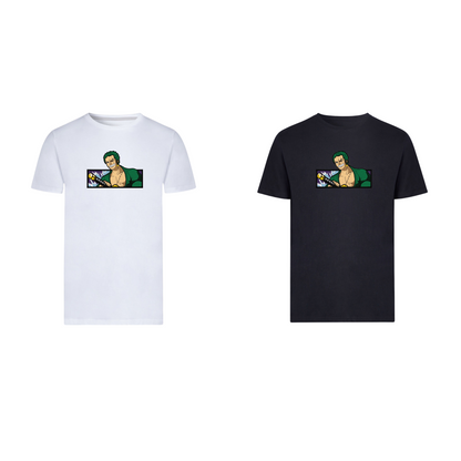 Zoro Custom - One Piece - Broderie