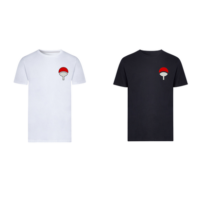 Clan Uchiha custom - Naruto - Petite Broderie