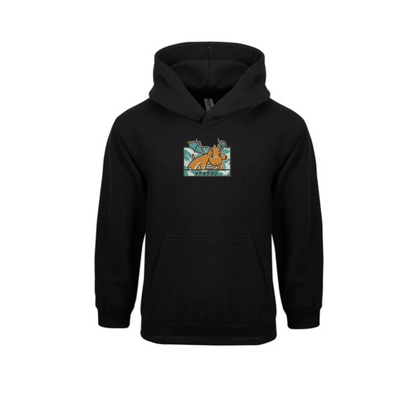 Dracolosse Custom - Pokémon - Broderie Enfant