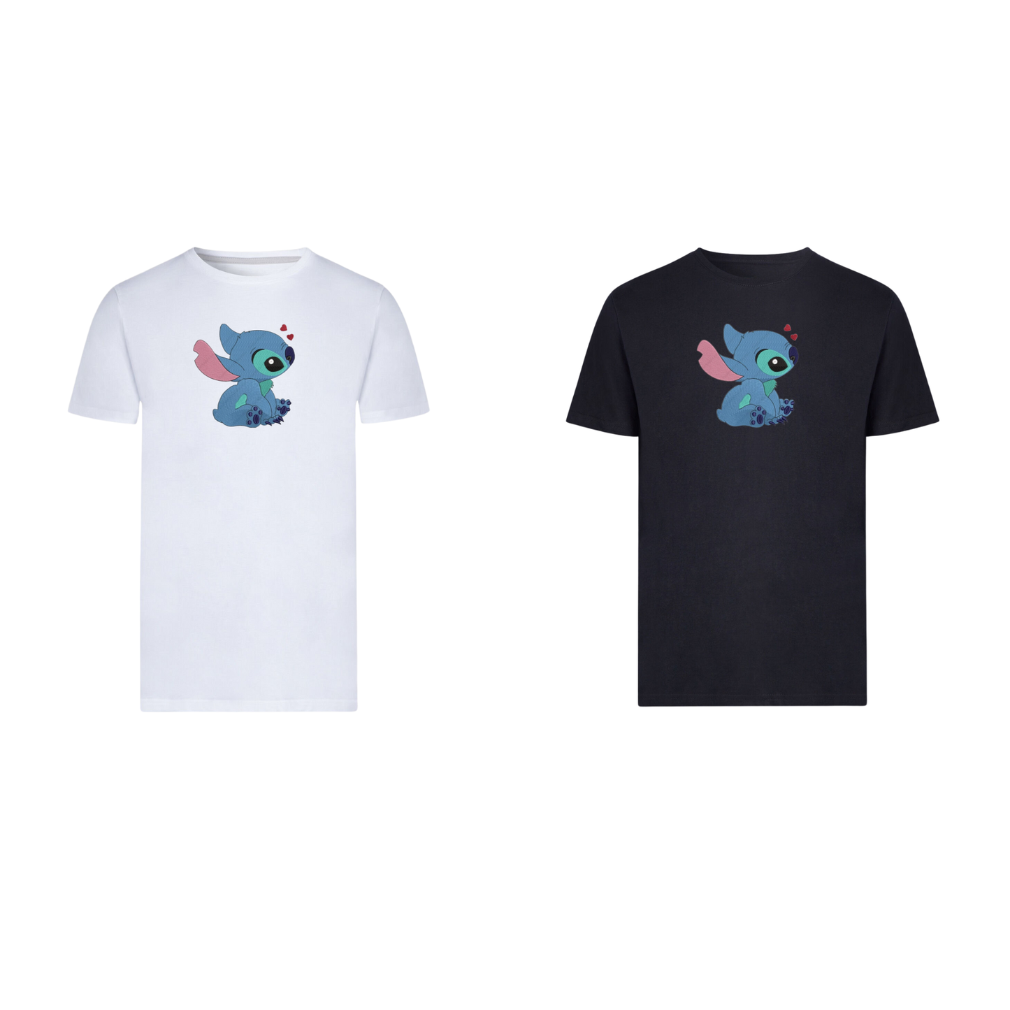 Stitch custom - Lilo et Stitch - Broderie