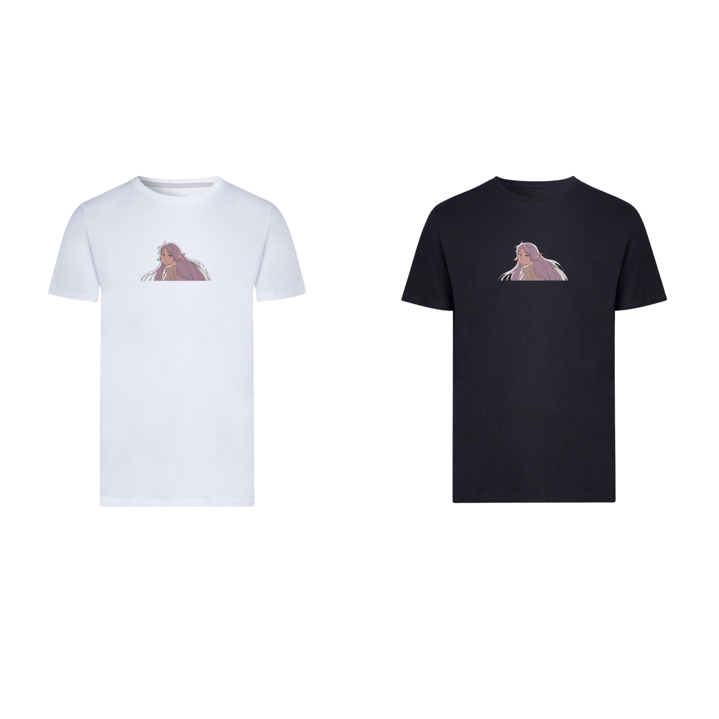 Frieren Custom - Frieren - Broderie