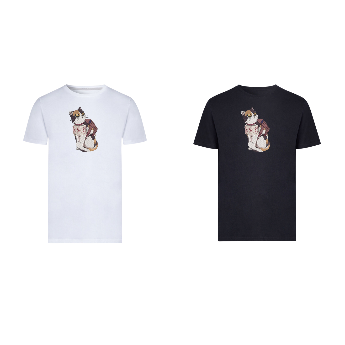 Chachamaru Custom - Demon Slayer - Broderie