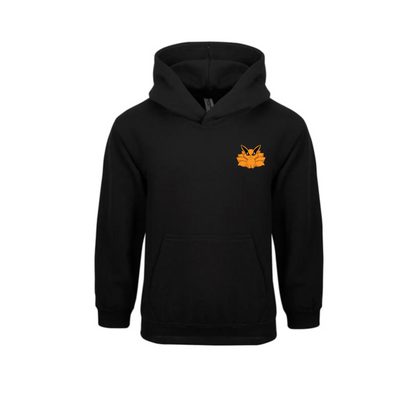 Kurama Custom - Naruto - Broderie Enfant
