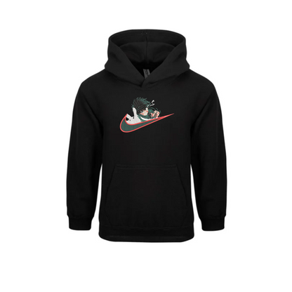 Izuku Deku Midoriya Custom - My Hero Academia - Broderie Enfant