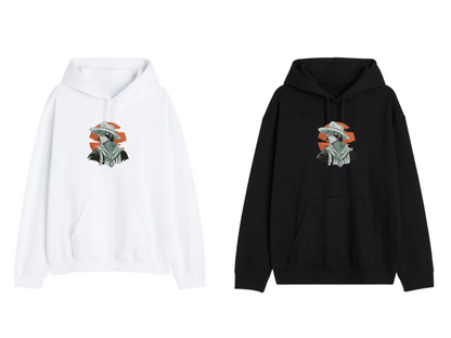 Ace Custom - One Piece - Broderie
