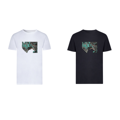 Kafka Hibino Custom - Kaiju n°8 - Broderie