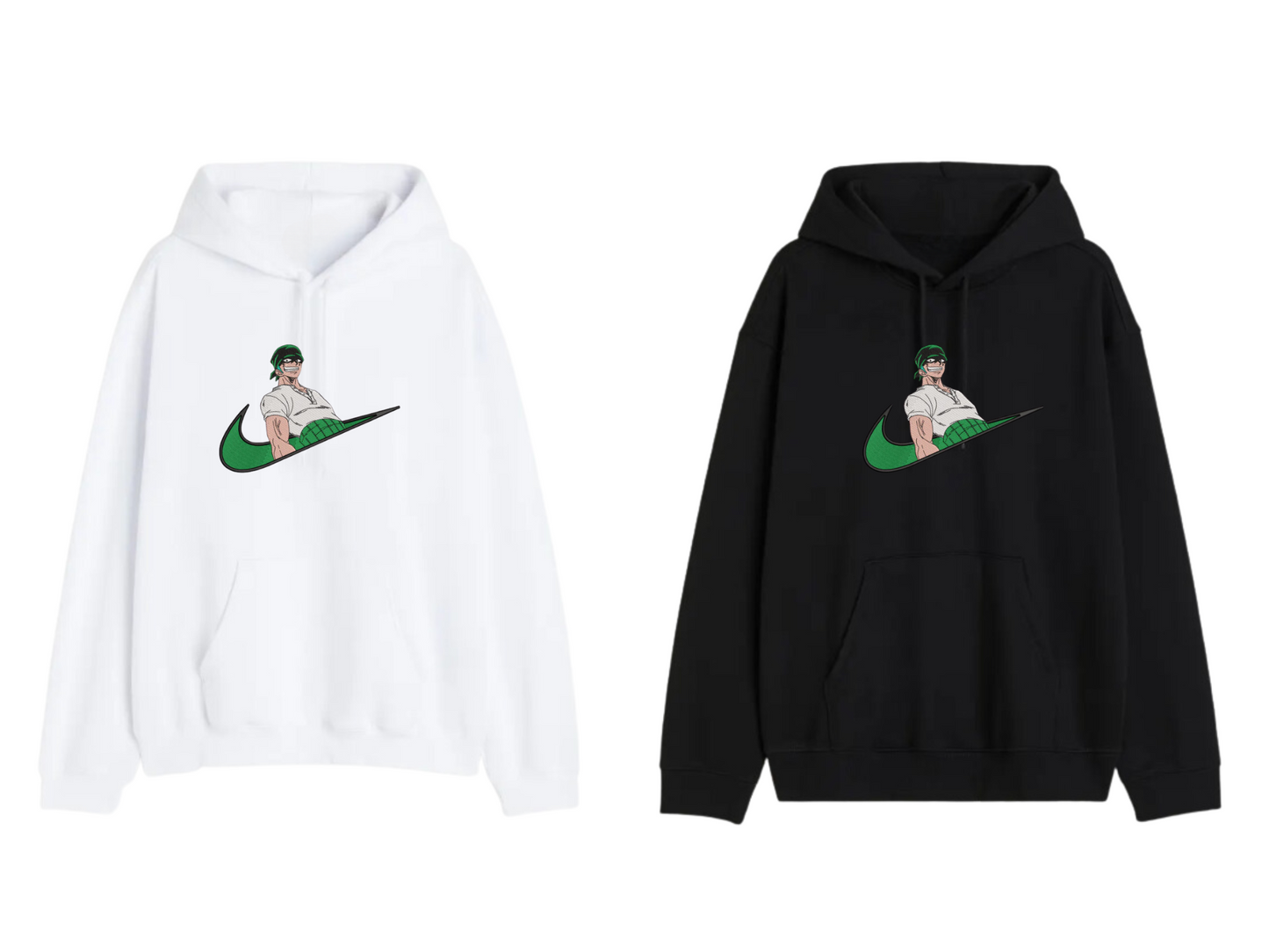 Zoro Custom - One Piece - Broderie