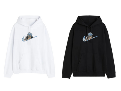 Grimmjow Custom - Bleach - Broderie