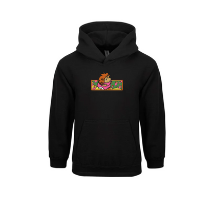 Brunehilde Custom - Ponyo sur la Falaise - Broderie Enfant