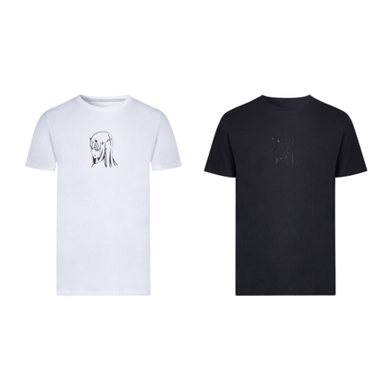 Zero Two Custom - Broderie