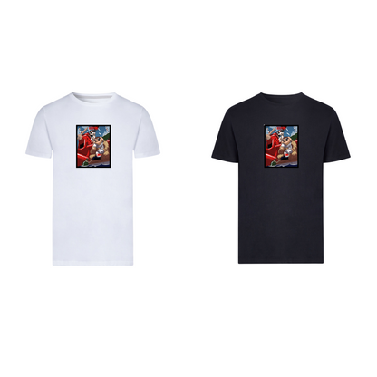 Marco Custom - Porco Rosso - Broderie
