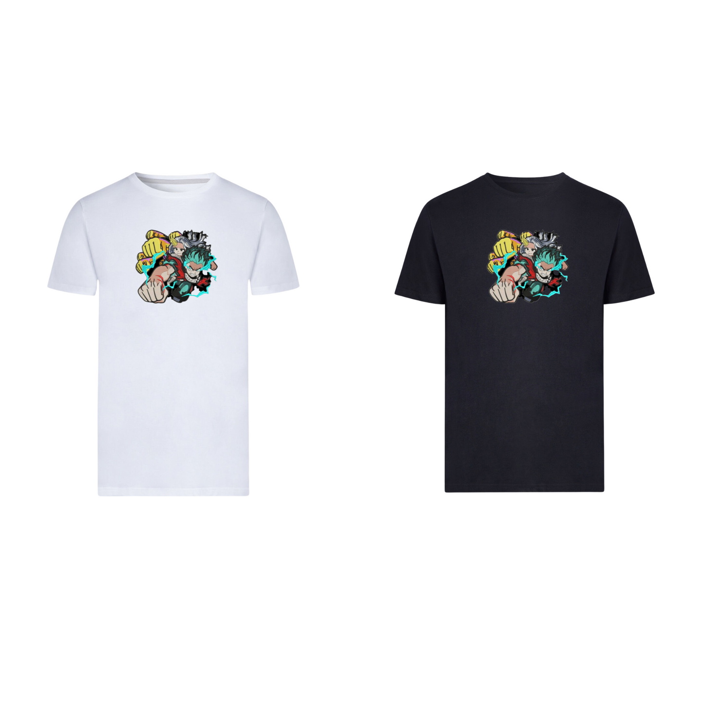 Izuku Deku Midoriya custom - My hero academia - Broderie