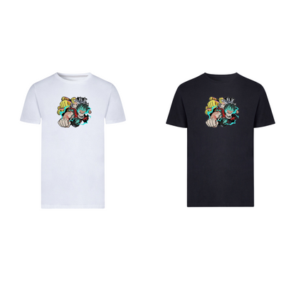 Izuku Deku Midoriya custom - My hero academia - Broderie