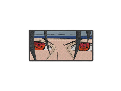 Itachi Custom - Naruto - Broderie