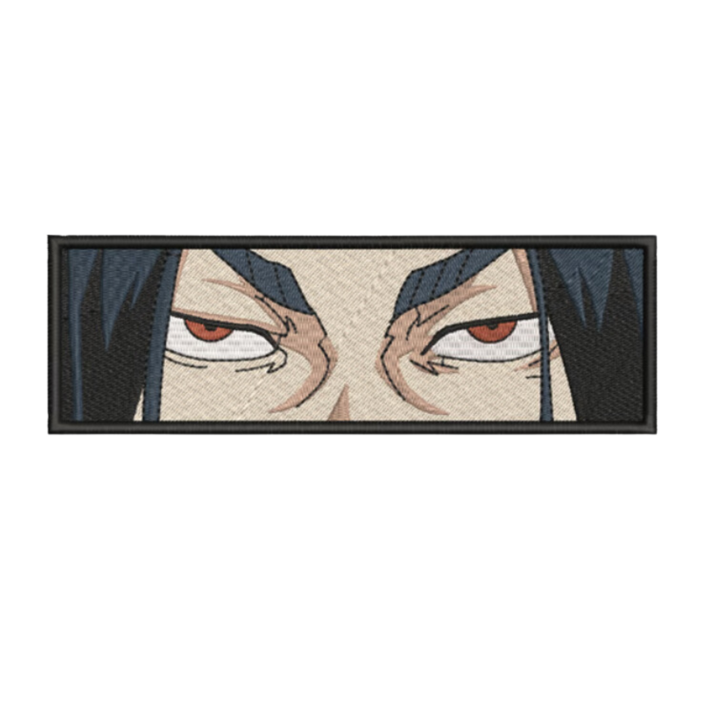 Baji Eyes custom - Tokyo Revengers - Broderie