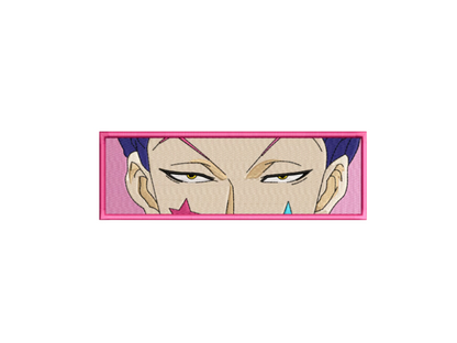 Hisoka Custom - Hunter x Hunter - Broderie