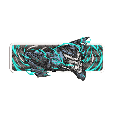 Kaiju n°8 - Kaiju n°8 - Broderie