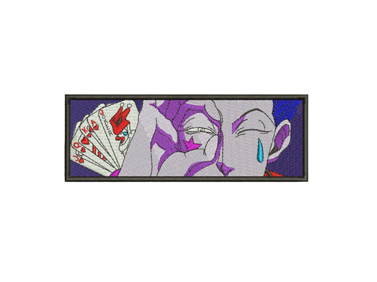 Hisoka Custom - Hunter x Hunter - Broderie