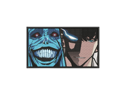 Solo Leveling Custom - One Piece - Broderie