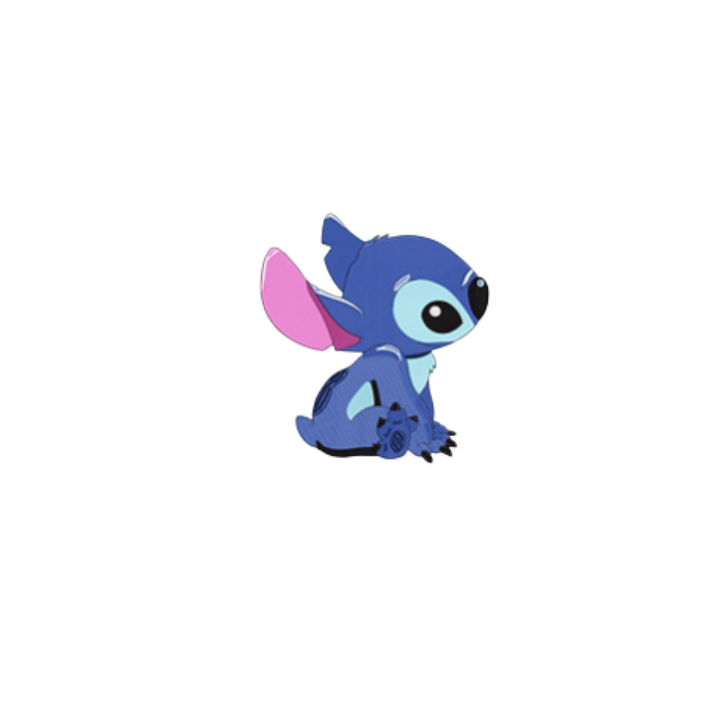 Stitch custom - Lilo & Stitch - Petite Broderie