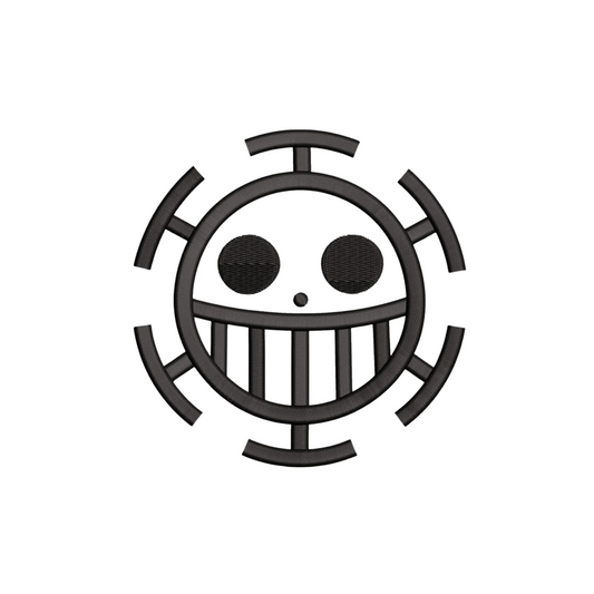 Law Custom - One Piece - Petite Broderie